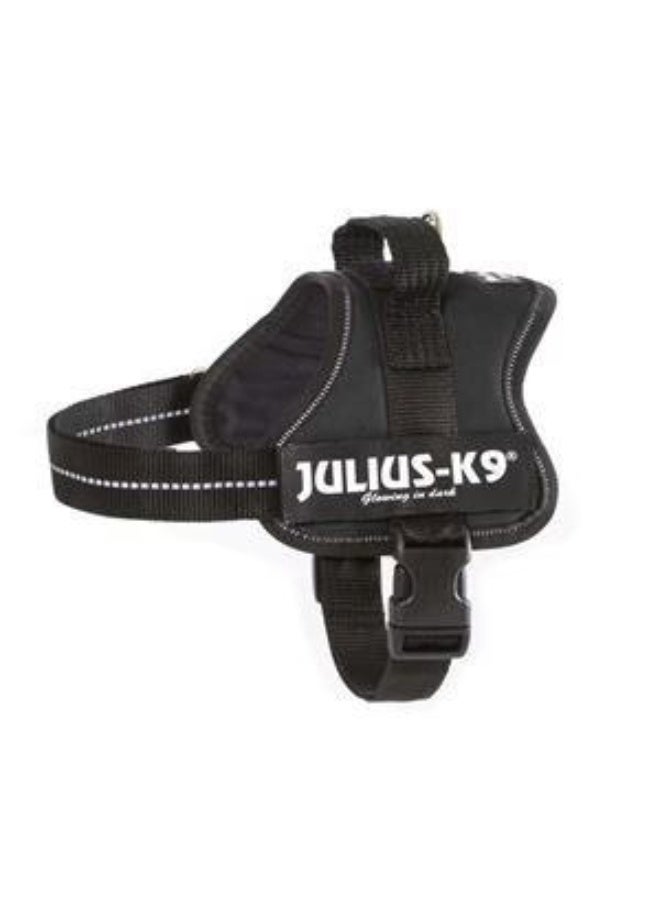 JULIUS K9  Julius-K9 K9 Powerharness Size M/0 Black - Image 1