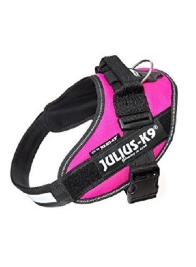 JULIUS K9  Julius-K9 K9 Powerharness Size M/0 Black - Image 4