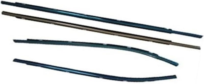 Wivplex Car Window Weather Strip for Hyundai Elantra 2012 - Image 1