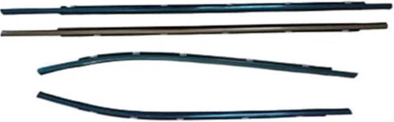 Wivplex Car Window Weather Strip for Hyundai Elantra 2012 - Image 3