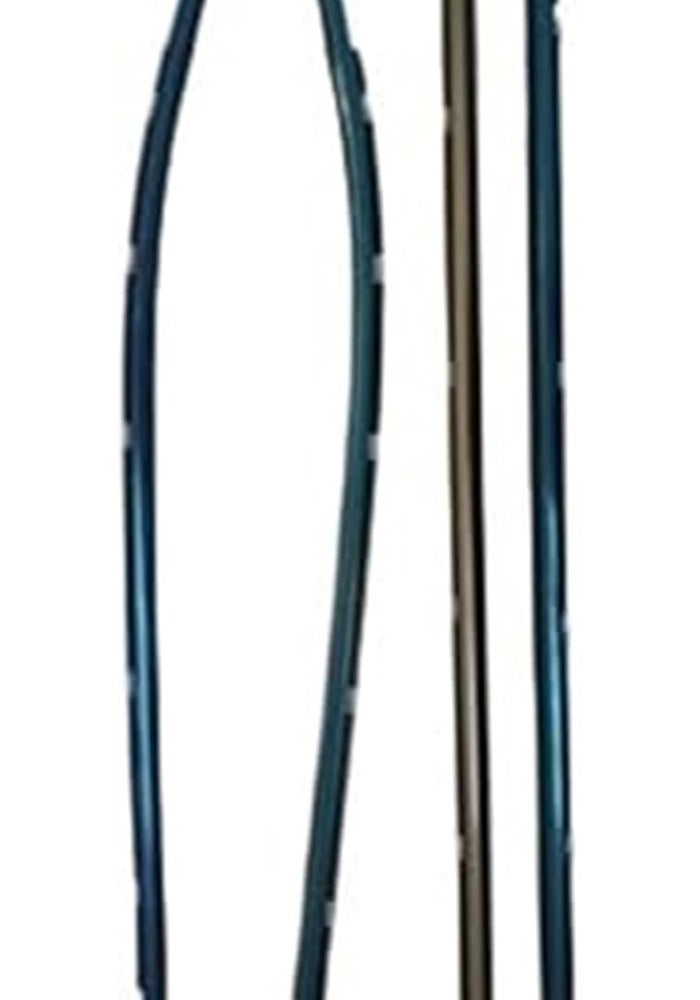 Wivplex Car Window Weather Strip for Hyundai Elantra 2012 - Image 2