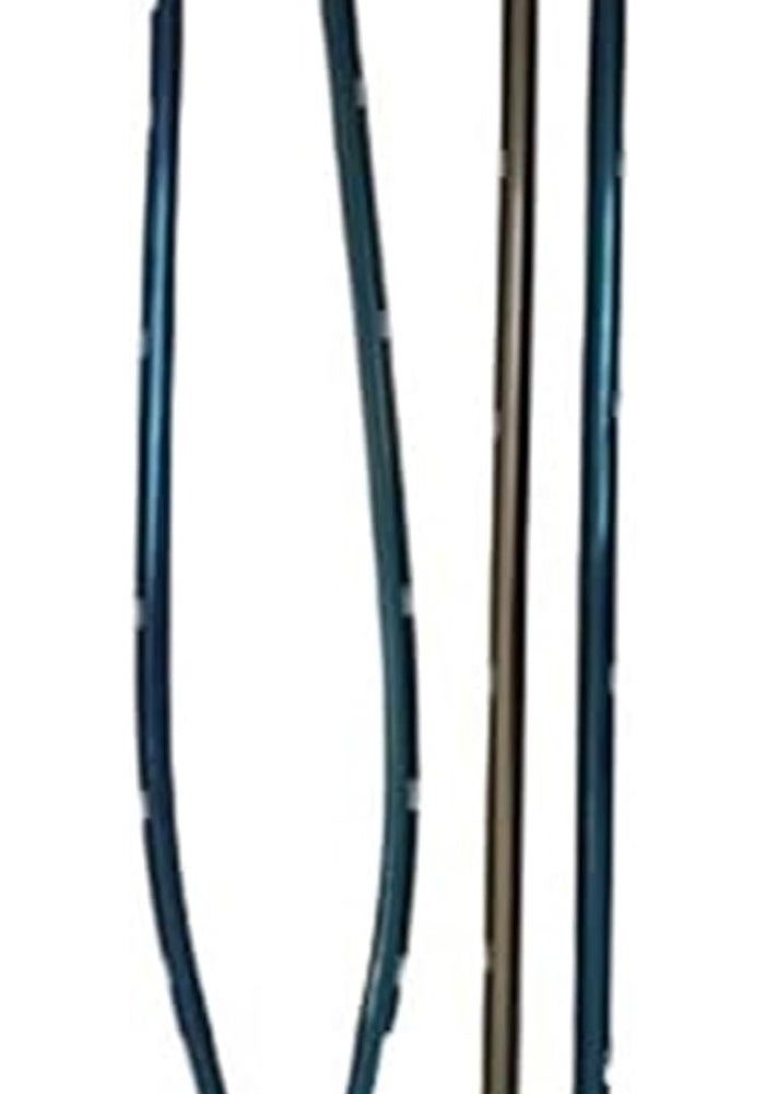 Wivplex Car Window Weather Strip for Hyundai Elantra 2012 - Image 4