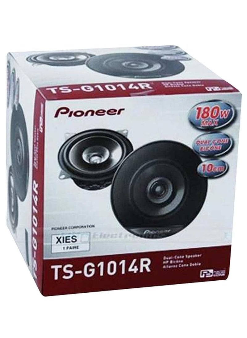 ماركة غير محددة Mt Best Buy سماعات السيارة TS-G1014R 180 واط  - Image 3