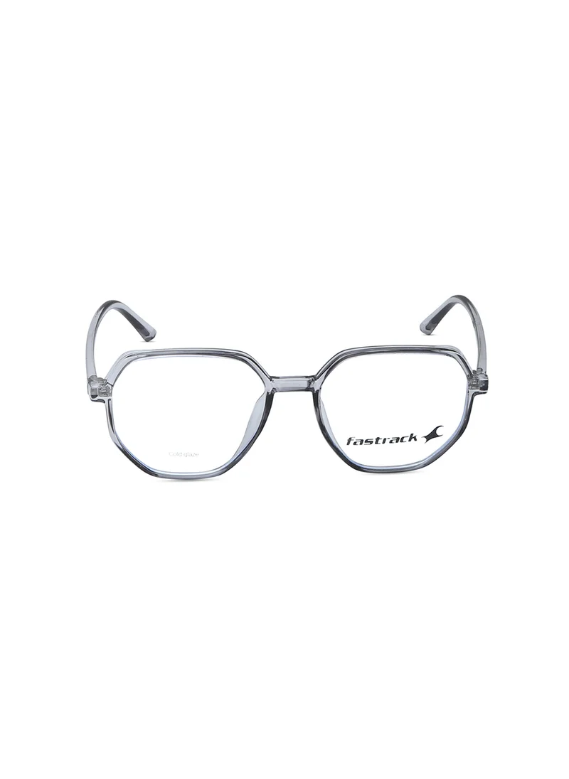 fastrack Light Blue Bugeye  Rimmed Eyeglasses