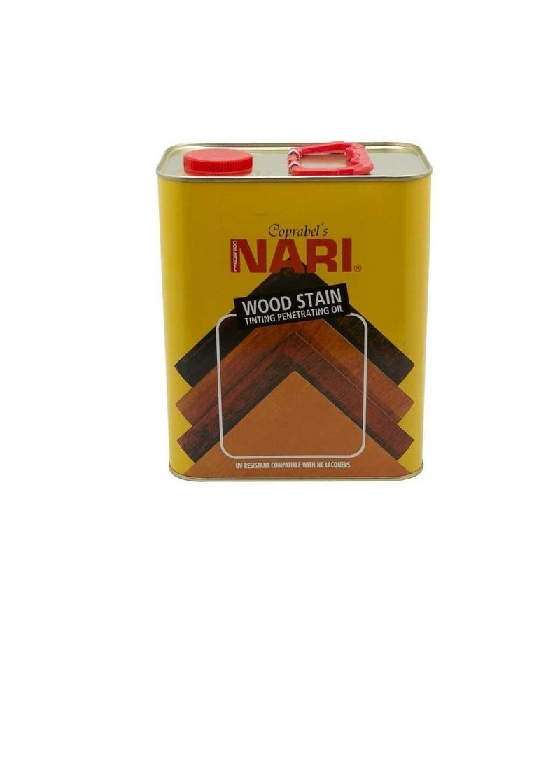 Coprabel Nari Woodstain 14 Teak - 1L  - Image 3