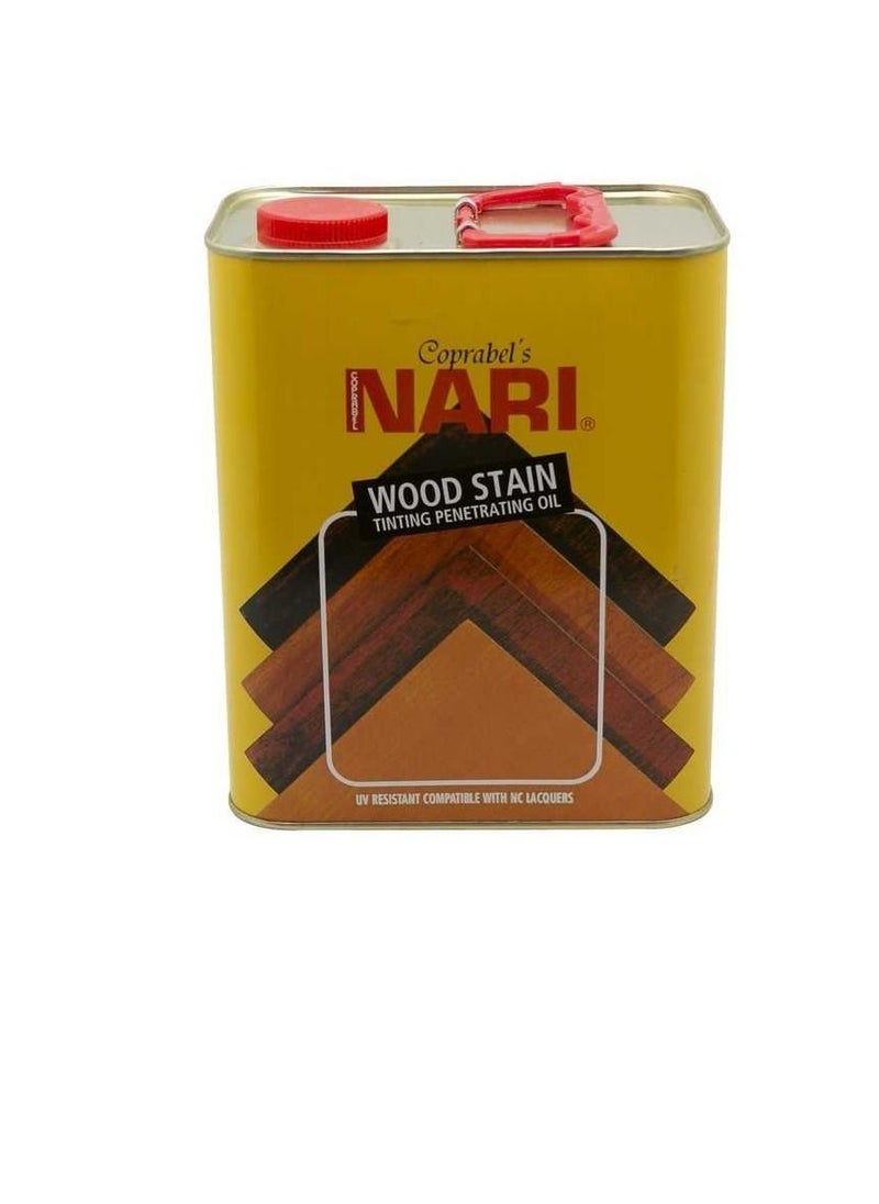 Coprabel Nari Woodstain 14 Teak - 1L  - Image 1