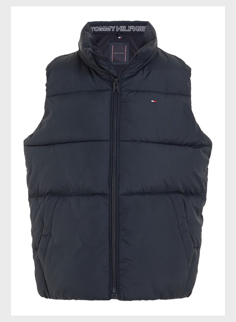 Youth Essential Puffer Down Jacket