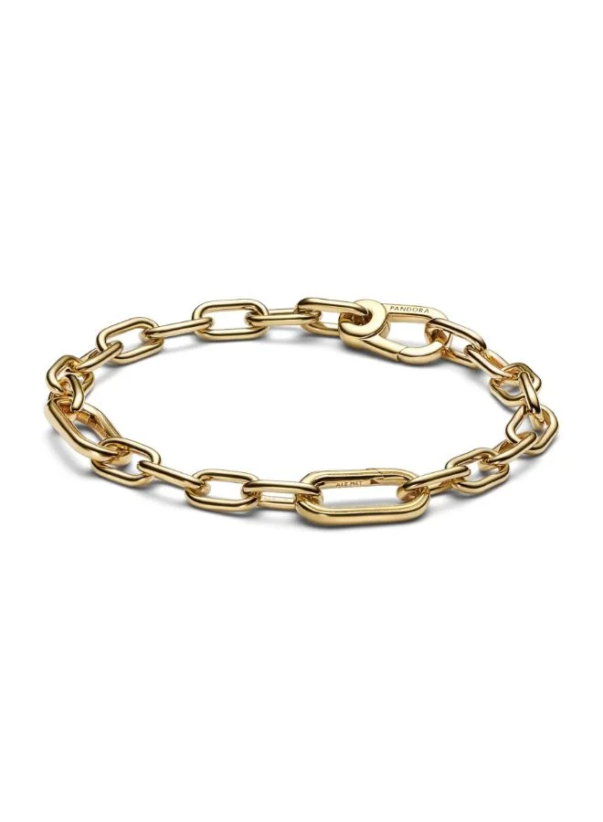 باندورا أسورة تنس سوداء لامعة