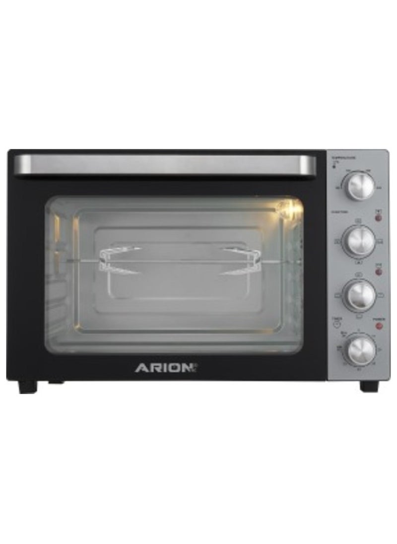 Arion ARION Electric Double Glass Oven 50L, 2000-Watt Model: AR-5200 PDG 