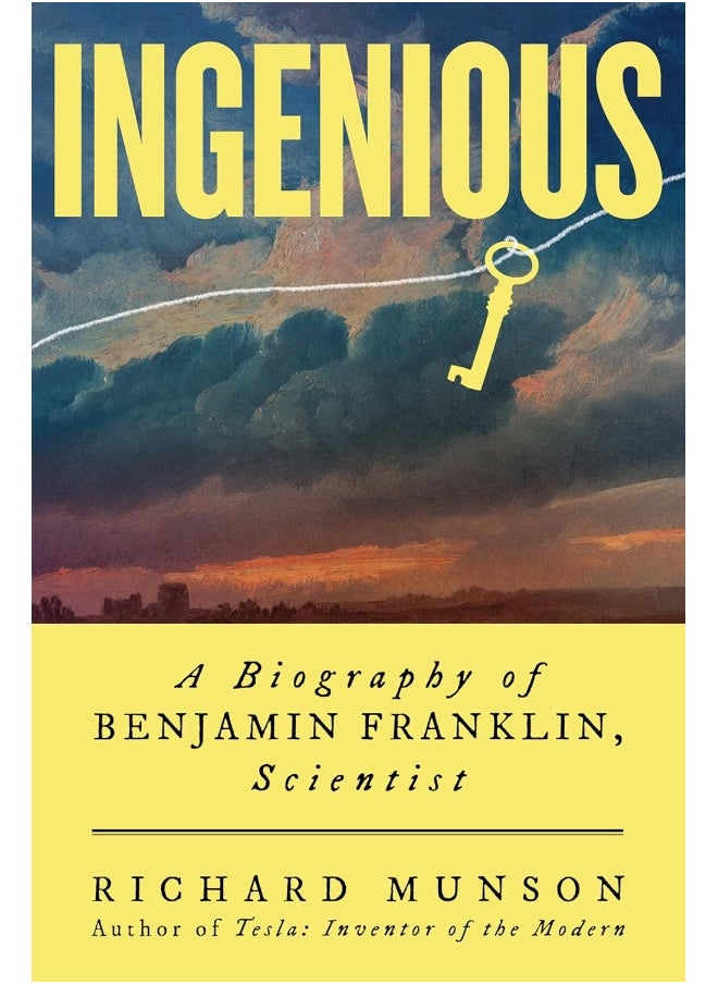 null - Ingenious: A Biography of Benjamin Franklin, Scientist - Image 1