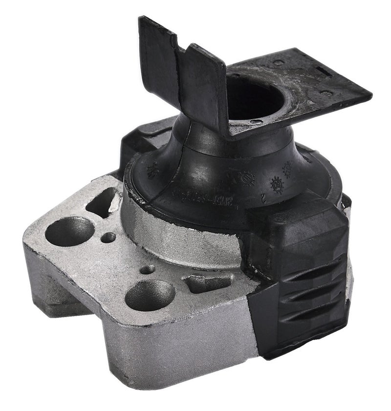 ENA Front Right Engine Mount Bushing 2.0L 2.3L Compatible with Ford Mazda 3 5 Focus Transit Connect L4 Replacement for A5312 3103 - Image 1