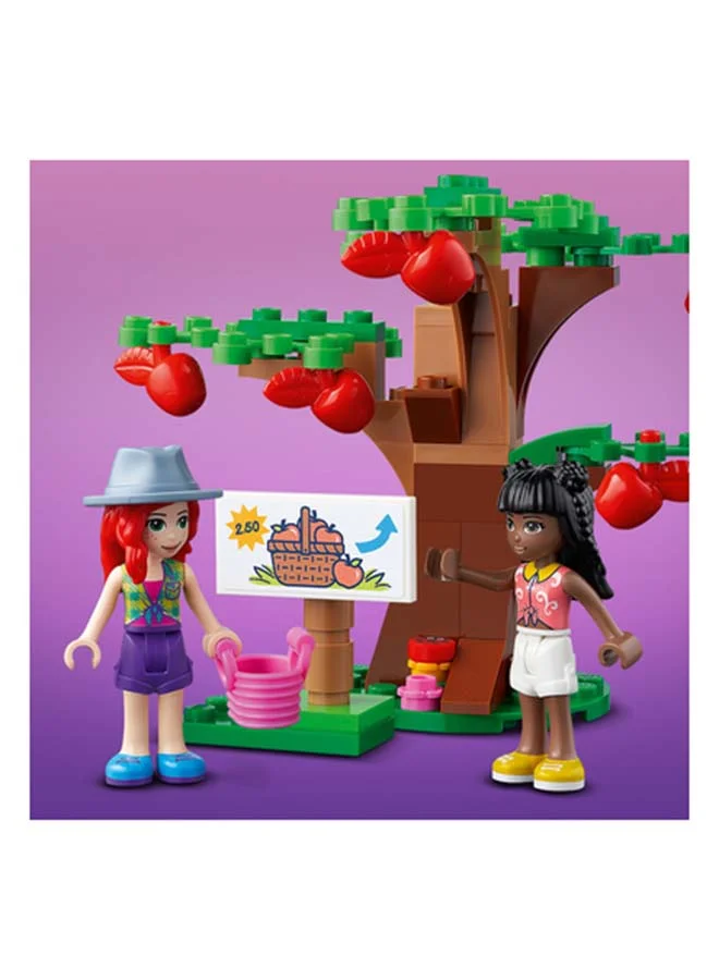 LEGO Friends Organic Farm Building Kit, Animal Care, Tractor, Farmhouse & Roleplay Fun for Kids Aged 7+ with Minidolls and Eco-Friendly Activities, Perfect for Kids Aged 7+ (826 Pieces) 41721