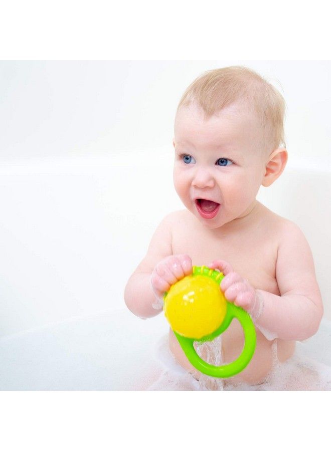 Sassy Flex & Fill Cups 3Piece Bath Toys - Image 4