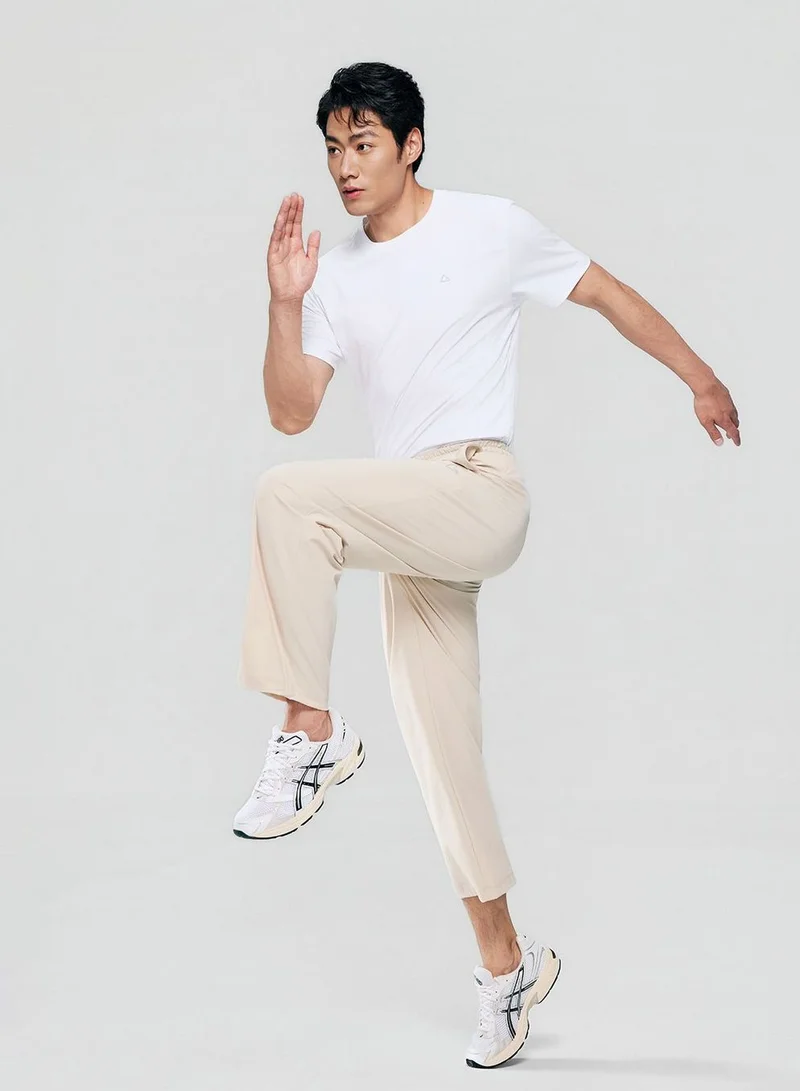 Giordano Men G-Motion Relaxed Nylon Stretch Joggers