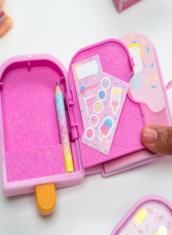 REAL LITTLES - Comes with Only 1 Journal - Collectible 50 Page Micro Journal with 3 Surprises Inside! - Styles May Vary - Image 4