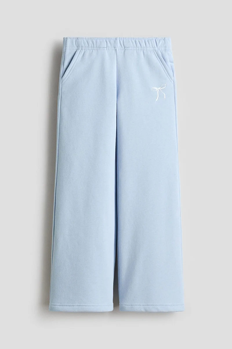 H&M Straight sweatshirt joggers