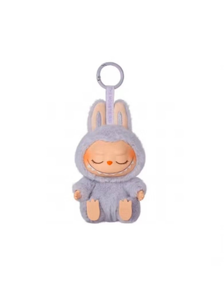 LABUBU Have A Seat Labubu Plush Toy Trending Random Blind Box  - Image 2