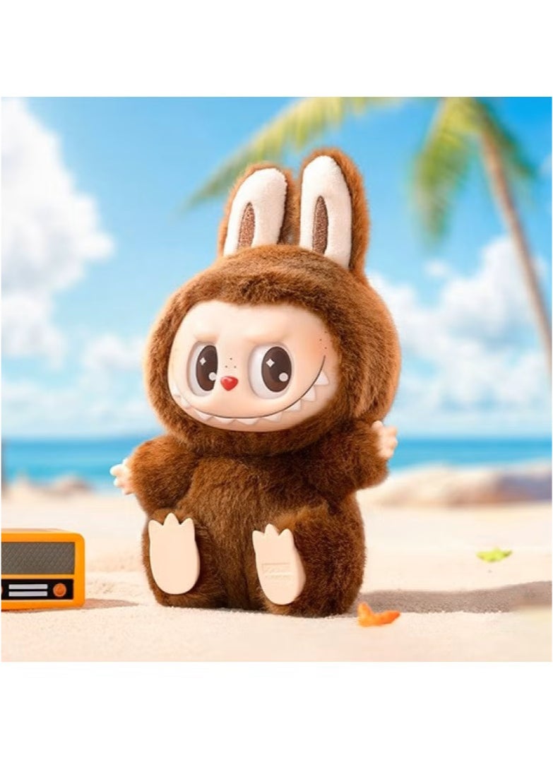 LABUBU Have A Seat Labubu Plush Toy Trending Random Blind Box  - Image 3