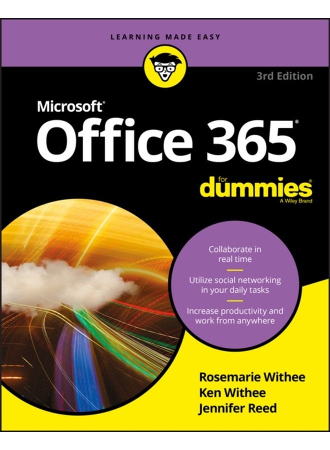 Office 365 For Dummies - Paperback
