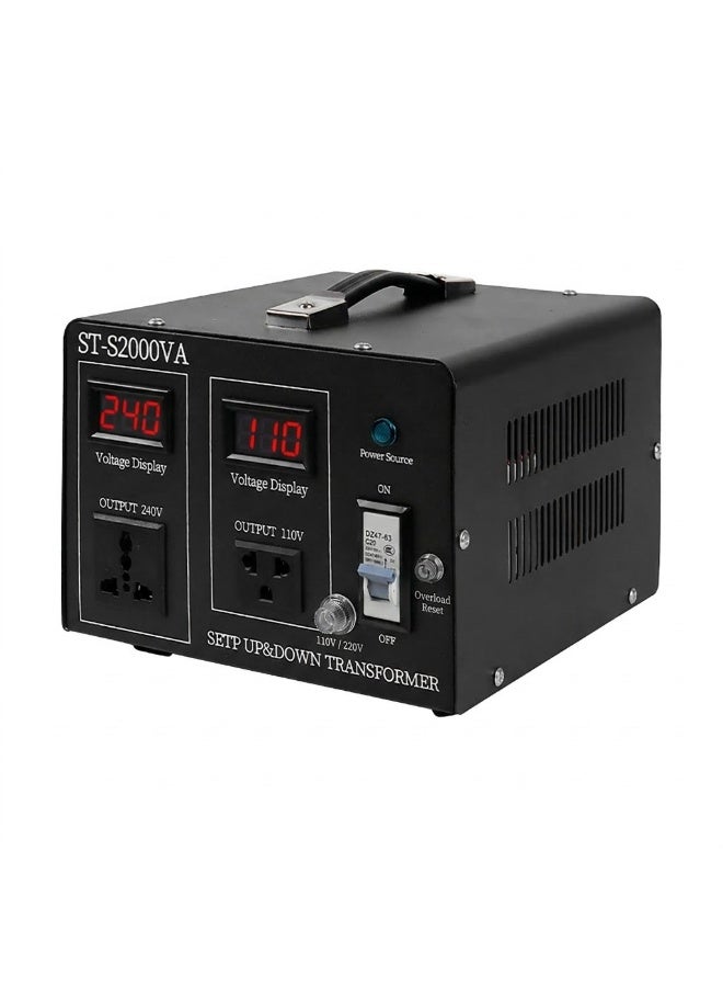 vkonerl Vkonerl Voltage Converter Transformer 2000W ZDC59B475EF92BD856E06Z