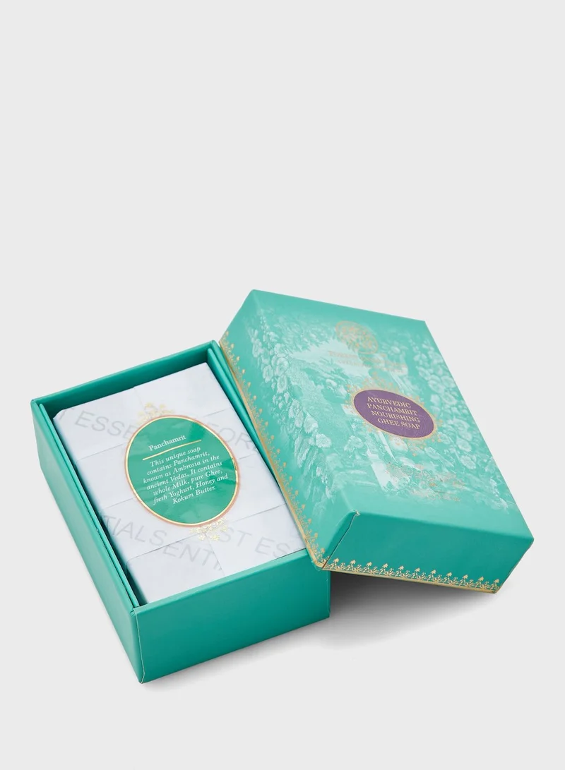 Forest Essentials Ayurvedic Panchamrit Nourishing Ghee Soap 100 G