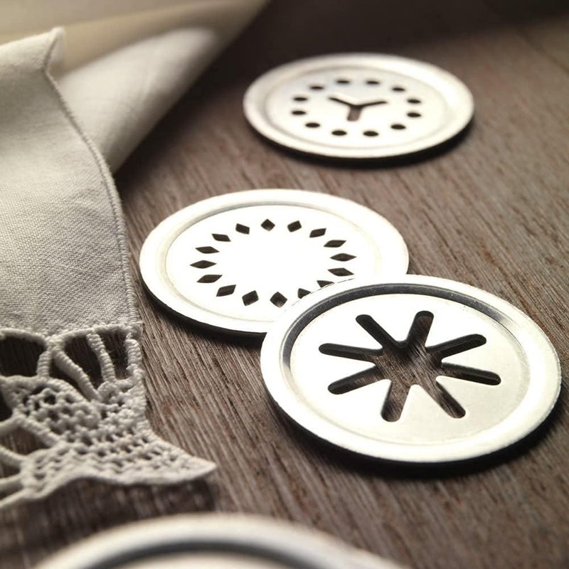 MARCATO صانع البسكويت، ألمنيوم مؤكسد أحمر - Image 4