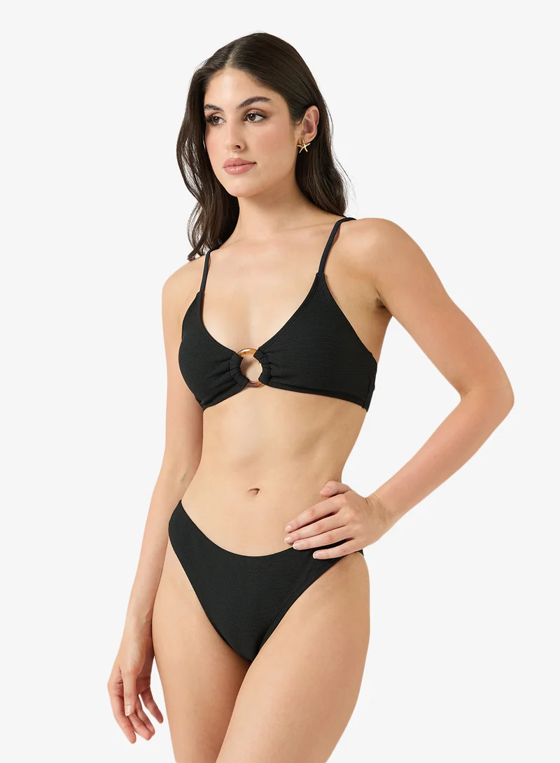Ginger 2PC Triangle Bikini Set