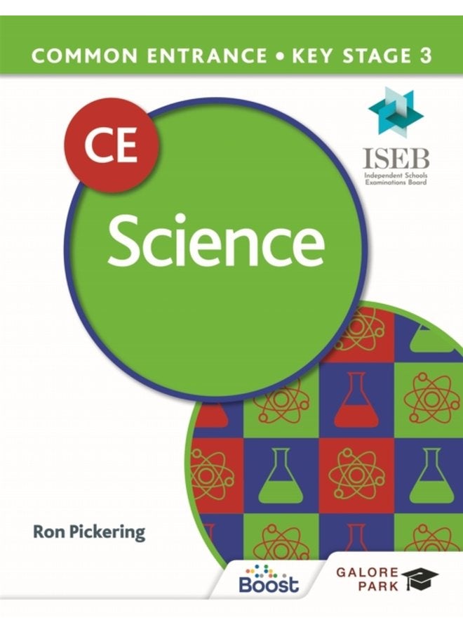 Common Entrance 13 Science for ISEB CE and KS3 - Paperback