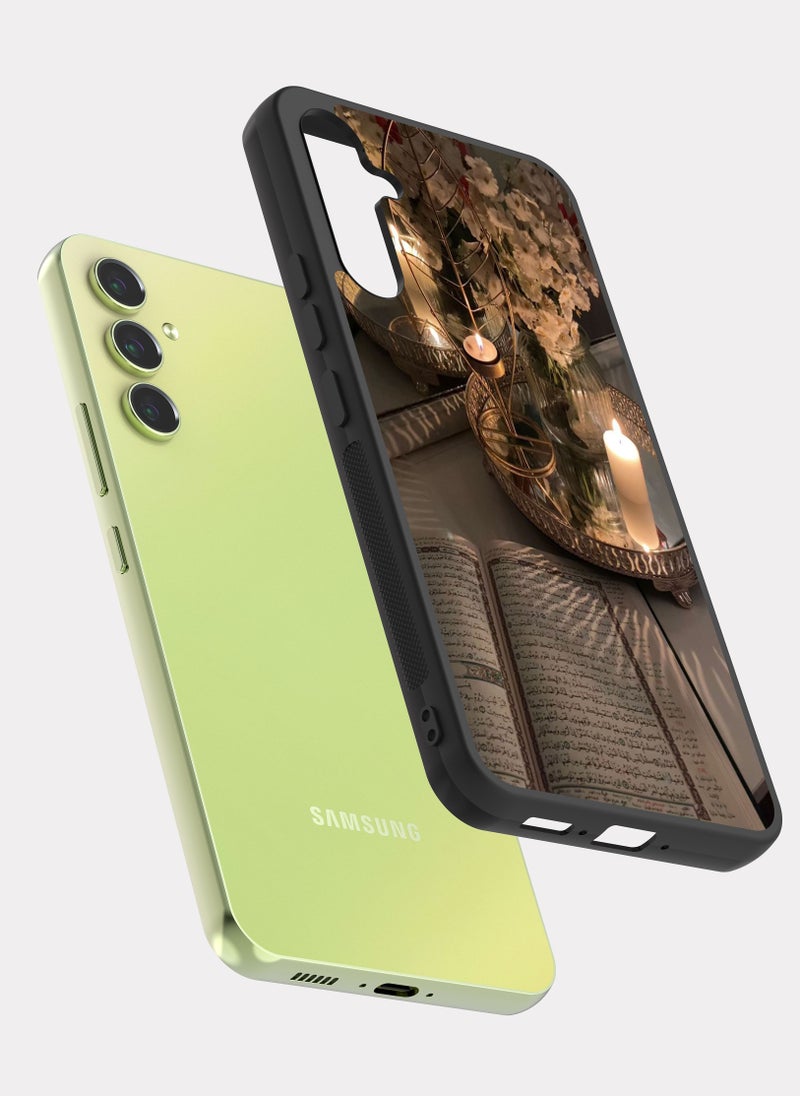 PXLAAT Samsung Galaxy A34 case cover The Holy Quran - Image 2