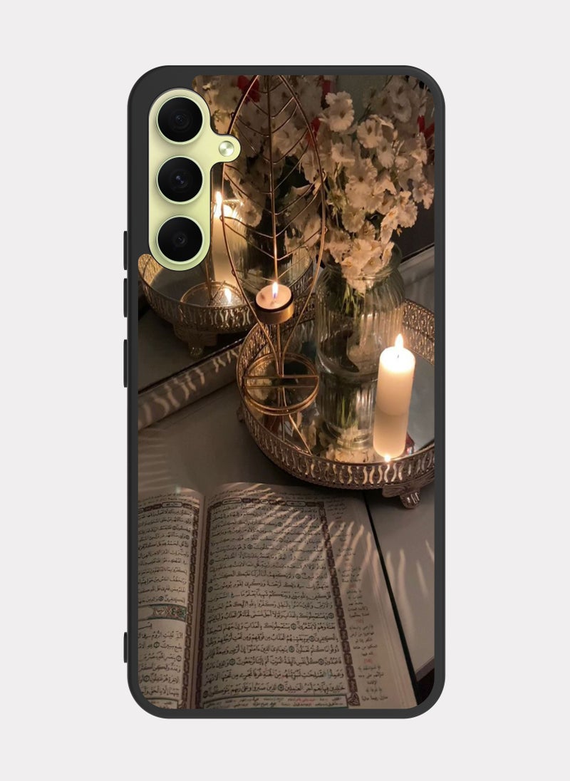 PXLAAT Samsung Galaxy A34 case cover The Holy Quran - Image 1