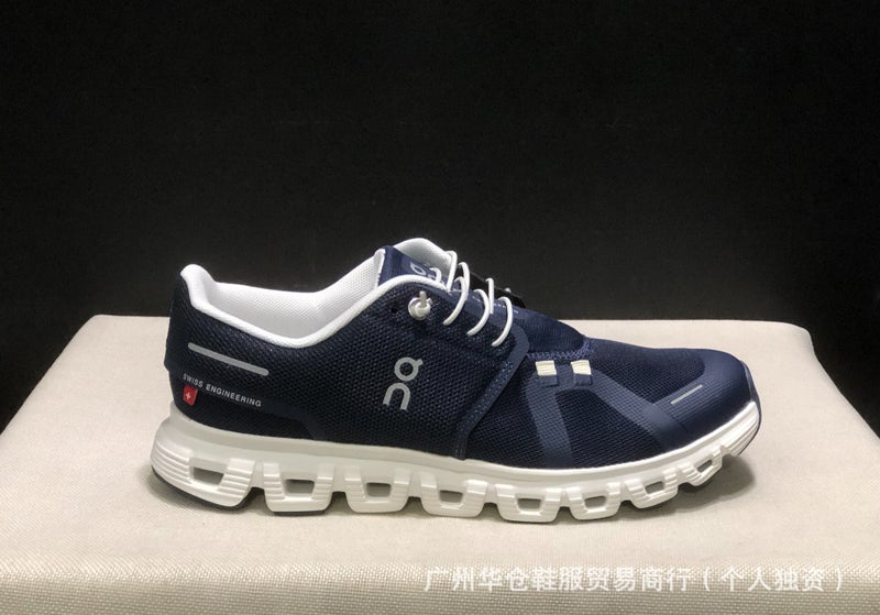 On Cloud 6 2025 Unisex Waterproof Casual Running Shoes