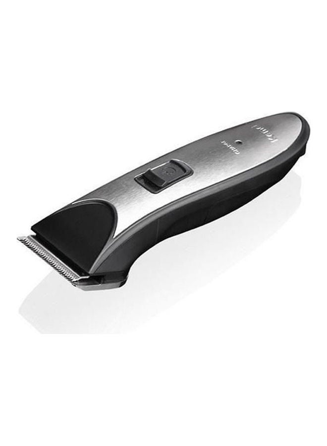 NIBEMINENT KM-3909 Professional Hair Trimmer Grey - Image 1