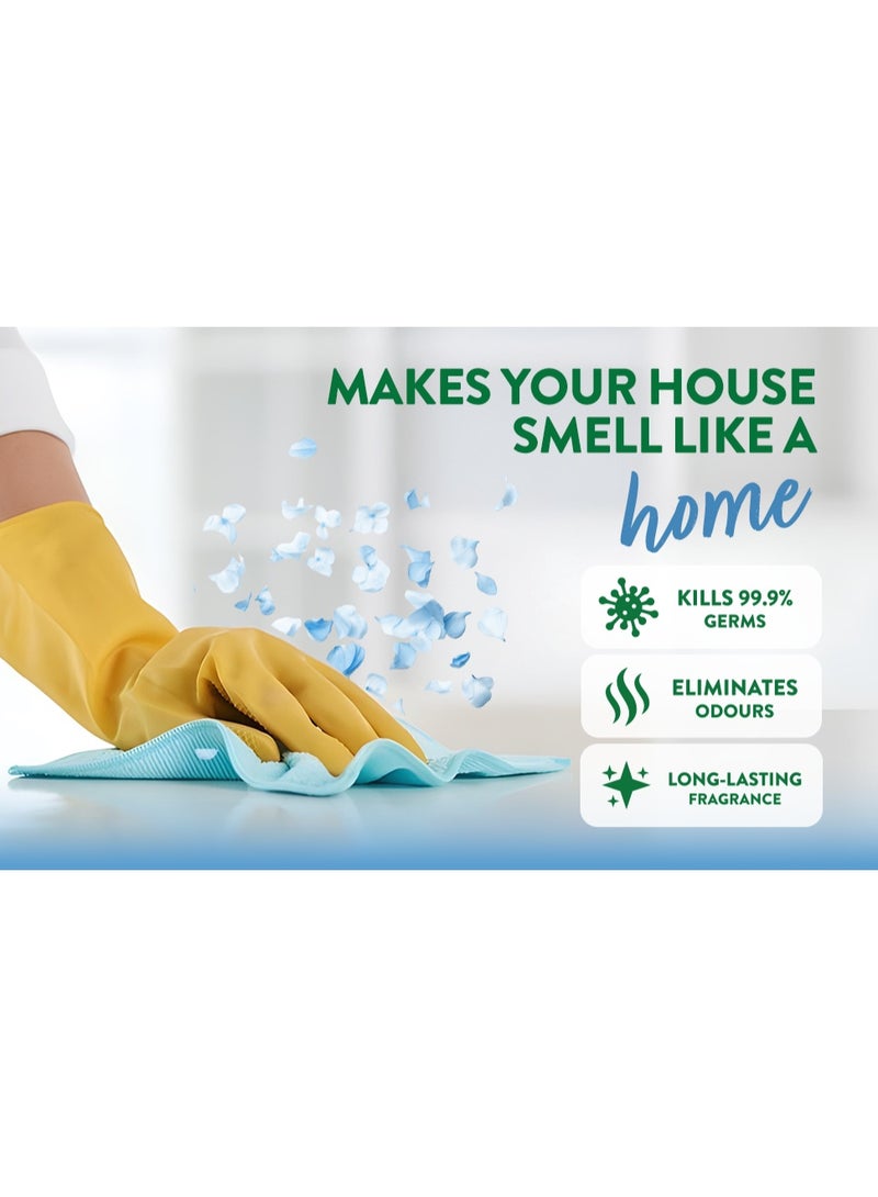 Zoflora Multipurpose Disinfectant Spray Linen Fresh 800 ML - Image 3