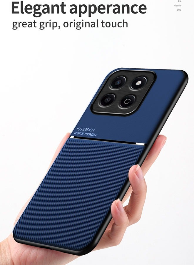 Realfrog Protective Case Cover For Honor X7c 4G Blue High end Business - Image 4