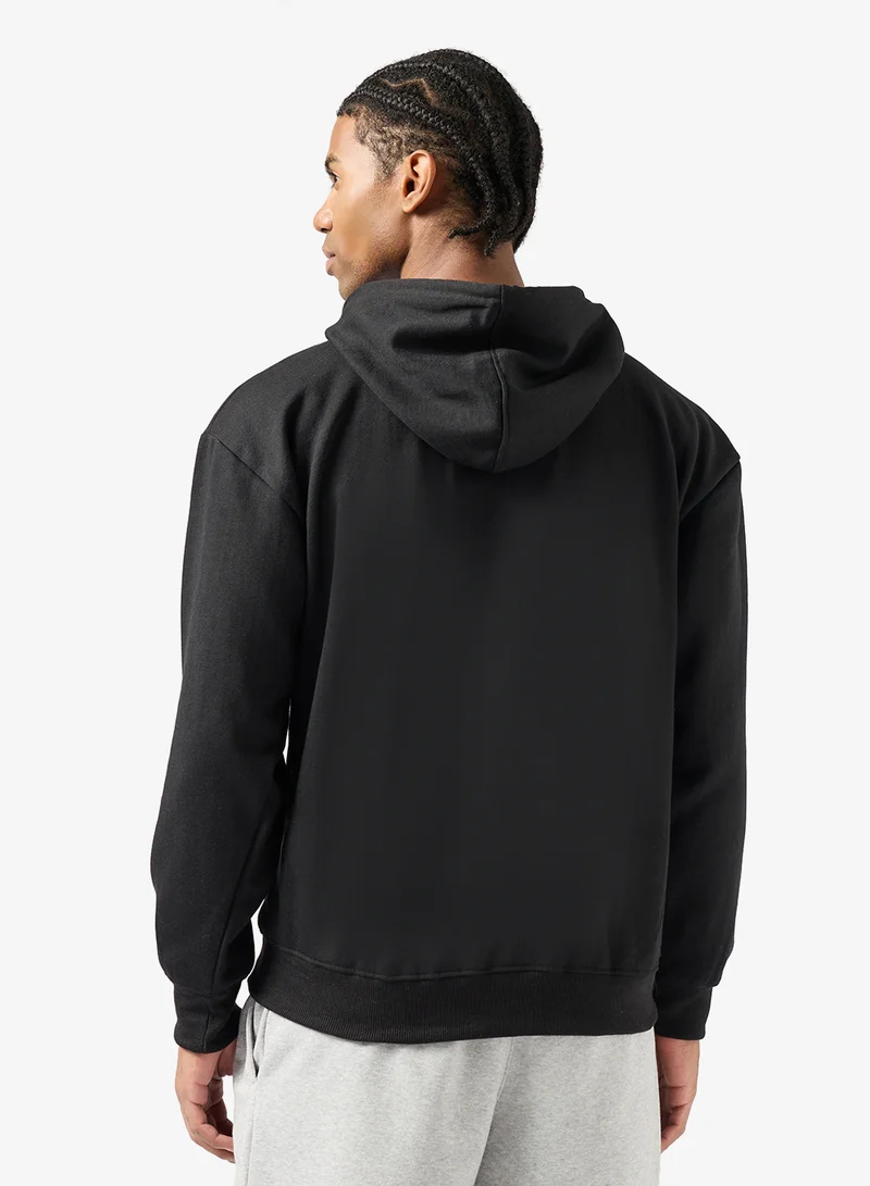 FRWD Oversized Graphic Hoodie