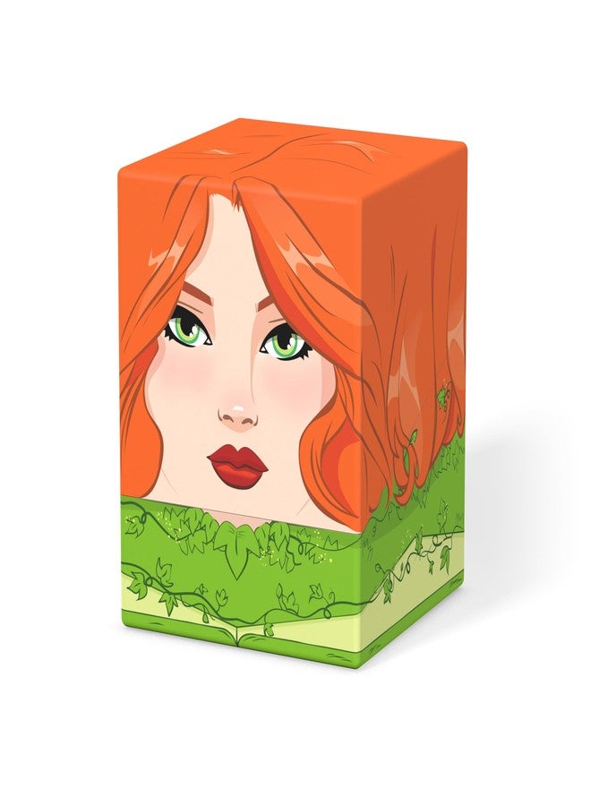 Ultimate Guard - Squaroes - Boulder 100+ - Batman: Gotham City Wave 2 - GC012 - Poison Ivy - Image 2