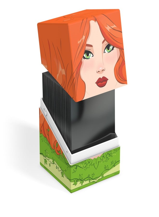 Ultimate Guard - Squaroes - Boulder 100+ - Batman: Gotham City Wave 2 - GC012 - Poison Ivy - Image 5