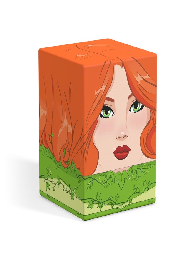 Ultimate Guard - Squaroes - Boulder 100+ - Batman: Gotham City Wave 2 - GC012 - Poison Ivy - Image 1