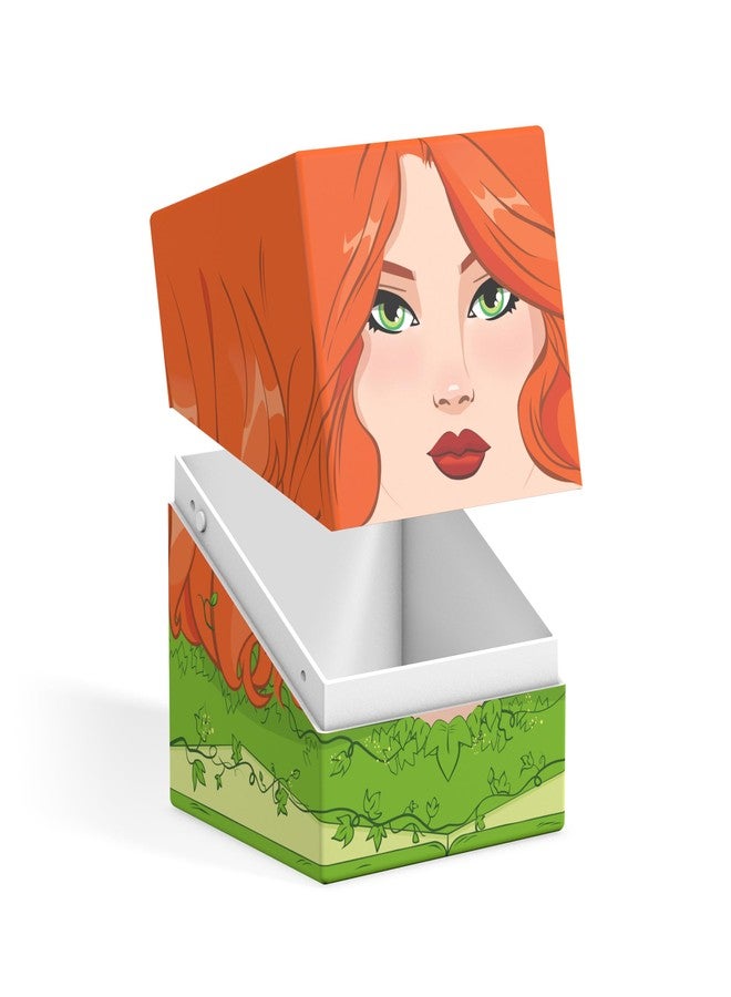 Ultimate Guard - Squaroes - Boulder 100+ - Batman: Gotham City Wave 2 - GC012 - Poison Ivy - Image 4