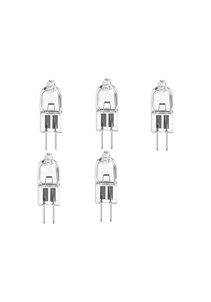 Osram Home Decorative Halogen Capsule Bulb, 20W G4, 12V, (Pack Of 5) - Image 2