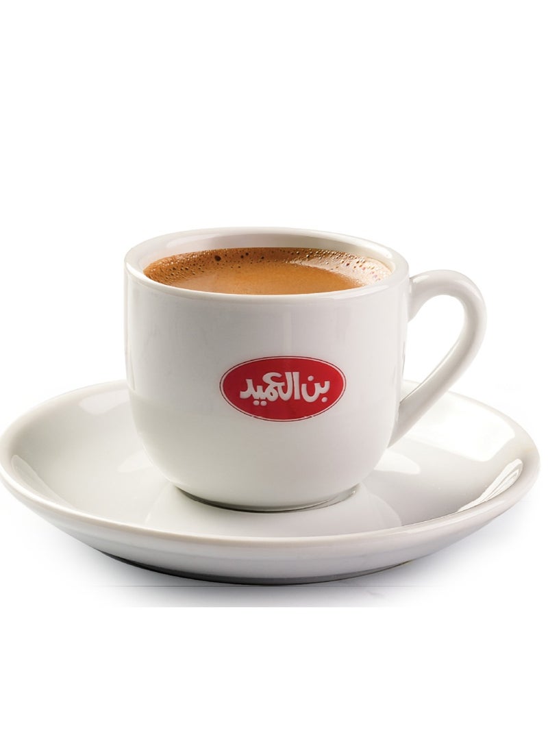 العميد قهوة فرنسية 100% ارابيكا 200 جرام - Image 2