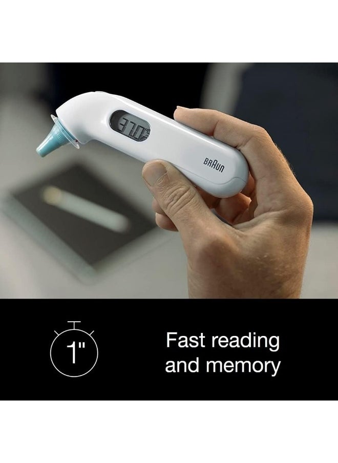 BRAUN Irt 3030 Ear Thermoscan 3  - Image 4