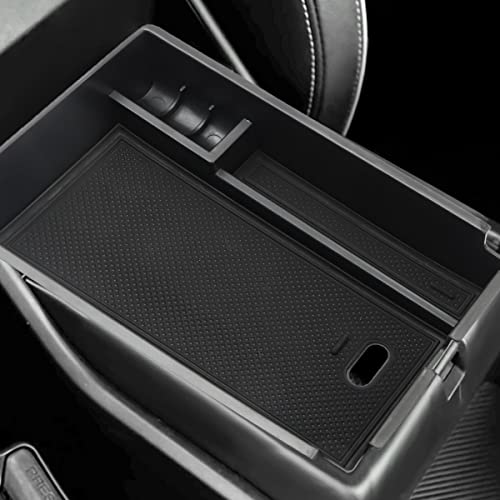 MARCHFA صينية تنظيم كونسول الوسط من MARCHFA متوافقة مع كيا سبورتاج هايبرد X PRO SX بريستيج 2023 2024 2025 - Image 5