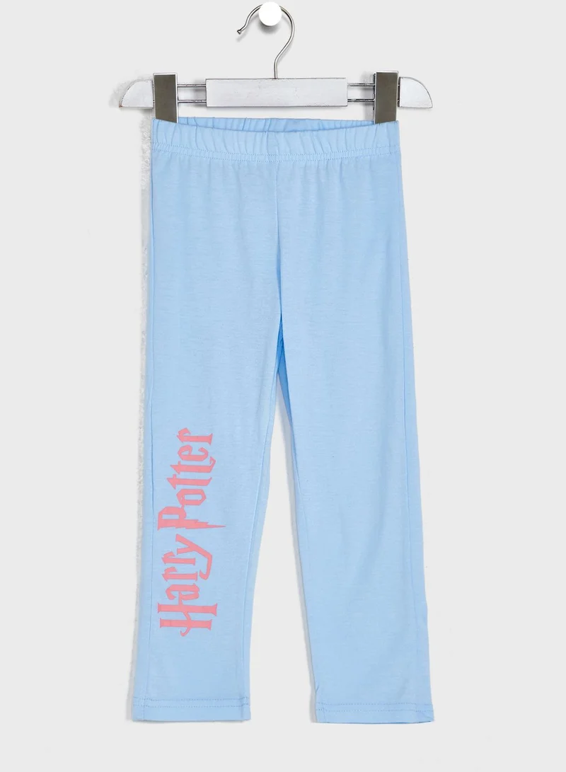 Harry Potter Kids Harry Potter Pyjama Set