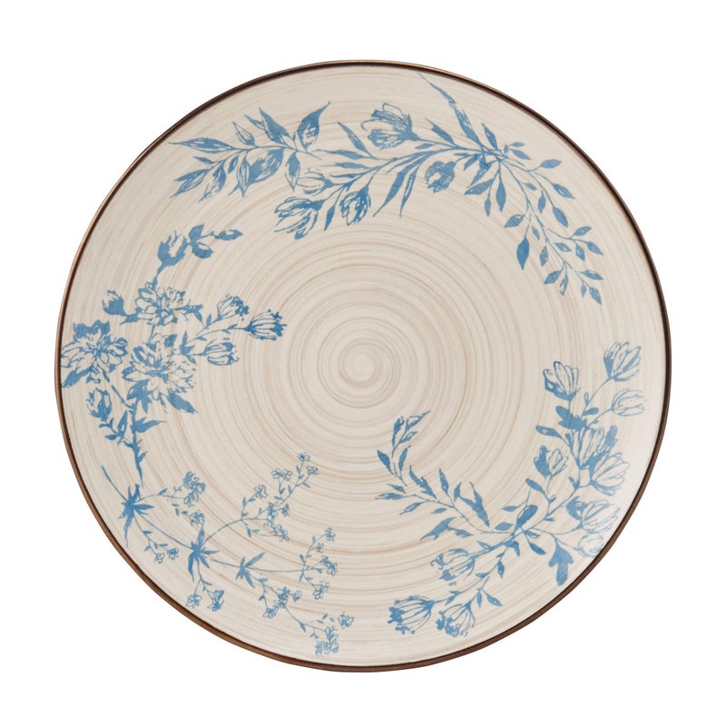Pfaltzgraff Bella 12 Piece Dinnerware Set, Service For 4, Multicolor - Image 3