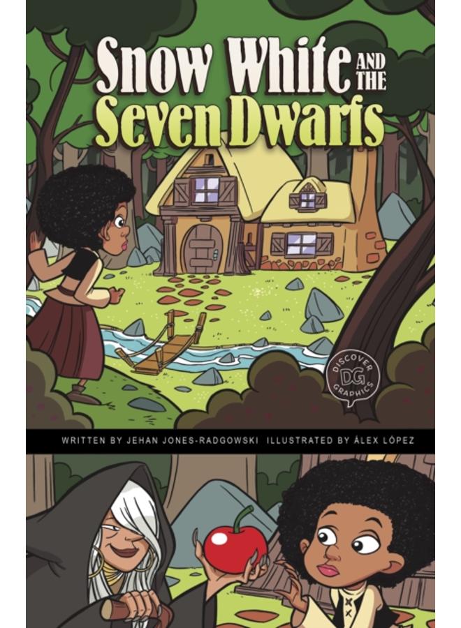 Snow White and the Seven Dwarfs : A Discover Graphics Fairy Tale 