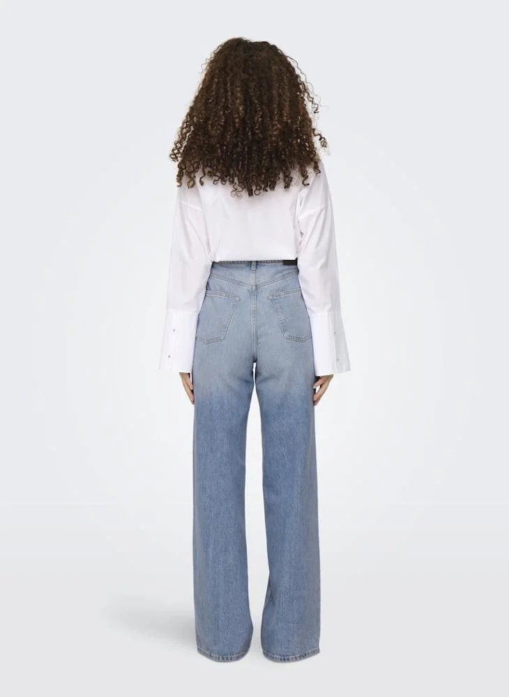 اونلي Wide Leg Jeans