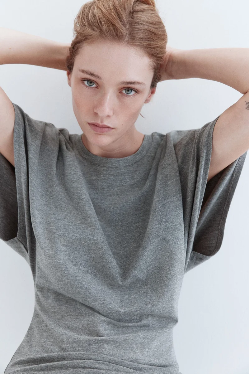 H&M Smocked strappy top