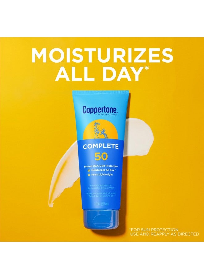 لوشن الحماية من الشمس كوبرتون كومبليت، عامل حماية من الشمس 50، 7 أونصة - Image 2