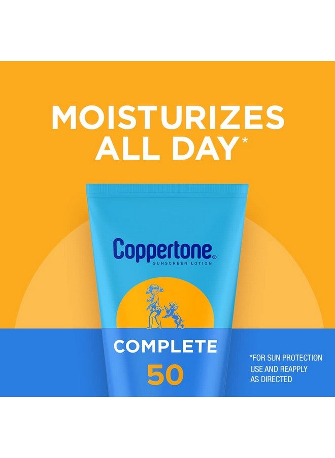 لوشن الحماية من الشمس كوبرتون كومبليت، عامل حماية من الشمس 50، 7 أونصة - Image 3
